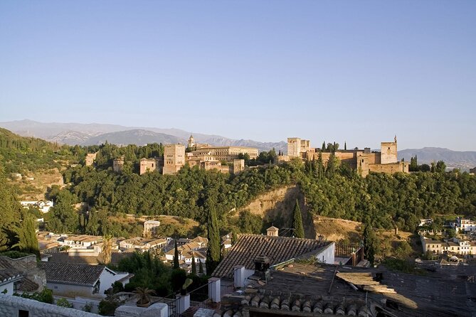 Granada History, Heritage and Culture Guided Tour - Moorish Architecture and Influence