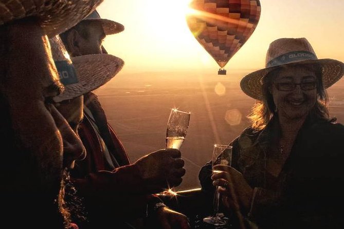 Granada Hot-Air Balloon Ride - Flight Duration and Inclusions