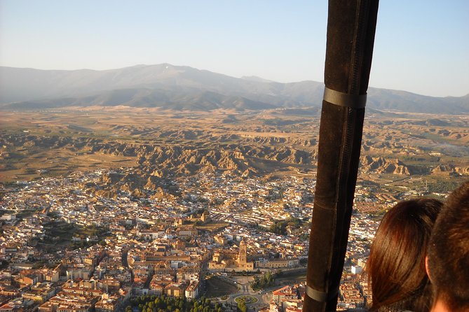 Granada Hot-Air Balloon Ride - Traveler Ratings and Feedback