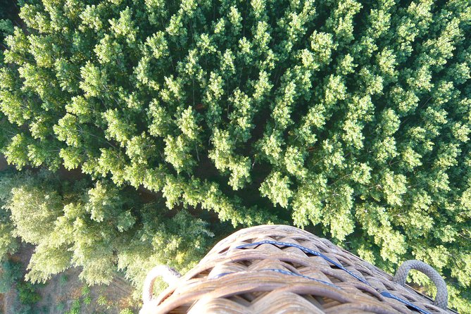 Granada Hot-Air Balloon Ride - Weather-Related Location Changes
