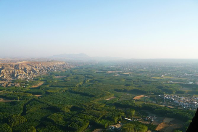 Granada Hot-Air Balloon Ride - Frequently Asked Questions