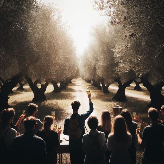 Granada in Evoo: Authentic Guided Tour, Tasting and Tapas - Highlights of the Experience