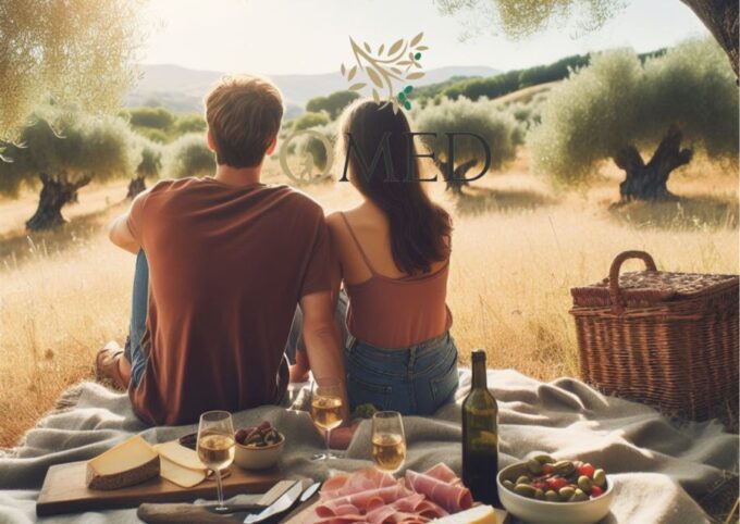 Granada in Extra Virgin Olive Oil: Picnic Among Olive Trees and Unique Views - Meeting Point and Directions