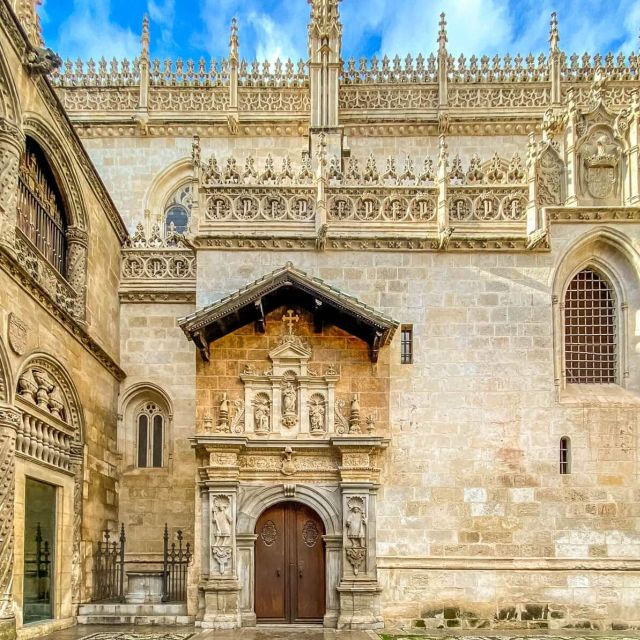Granada in Full: Albaicin & the Historic Centre - Duration and Pricing