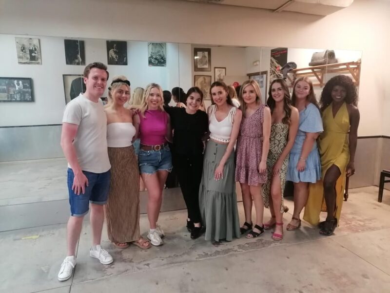 Granada: Latin Dance and Salsa Class Experience - Diverse Dance Styles