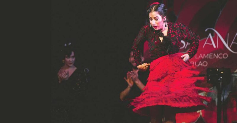 Granada: Live Flamenco Show at Casa Ana Entry Ticket - Performance Highlights