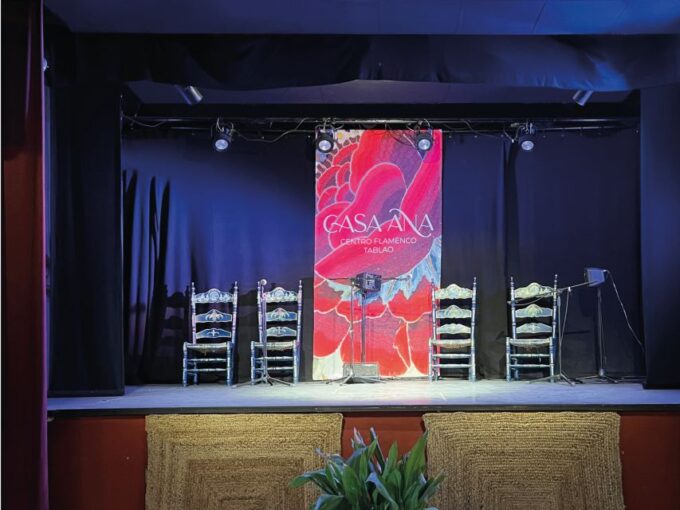 Granada: Live Flamenco Show at Casa Ana Entry Ticket - Important Details
