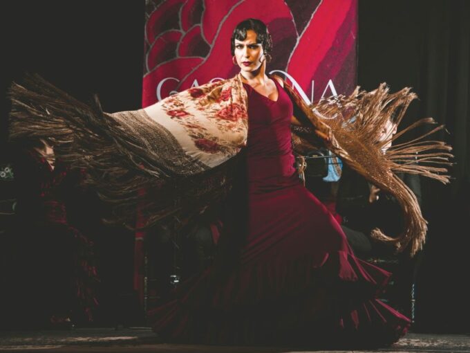 Granada: Live Flamenco Show at Casa Ana Entry Ticket - Frequently Asked Questions