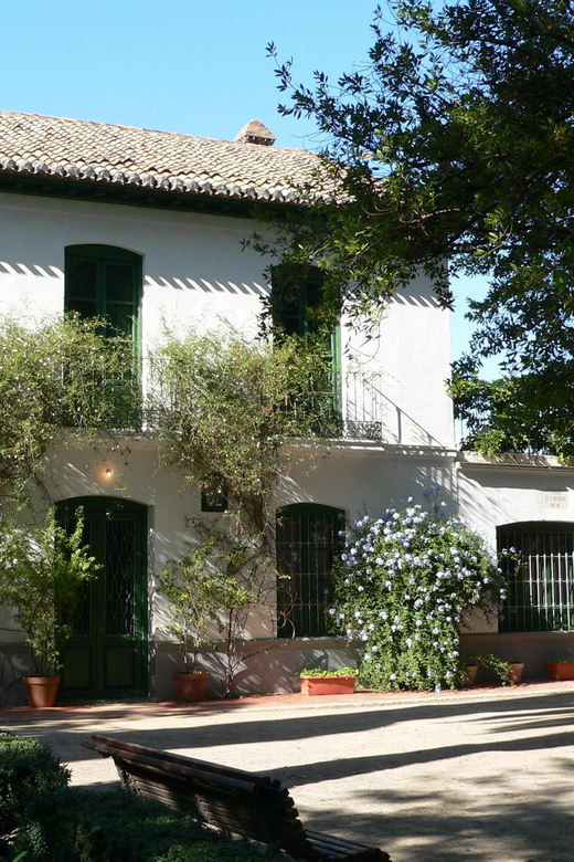 Granada: Lorca Private City Tour - Lorcas Life and Legacy