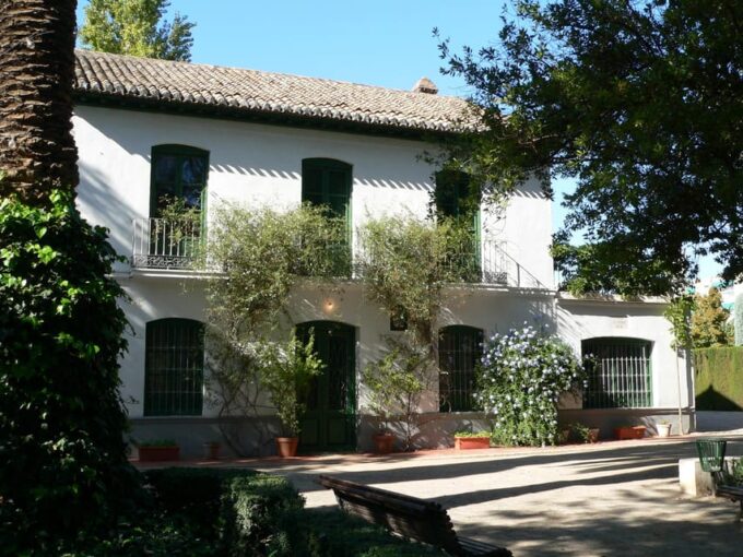 Granada: Lorca Private City Tour - Museum Dedicated to Lorca