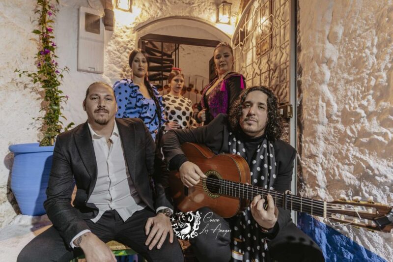 Granada: Los Amayas Cave Flamenco Show Ticket - Experience Overview