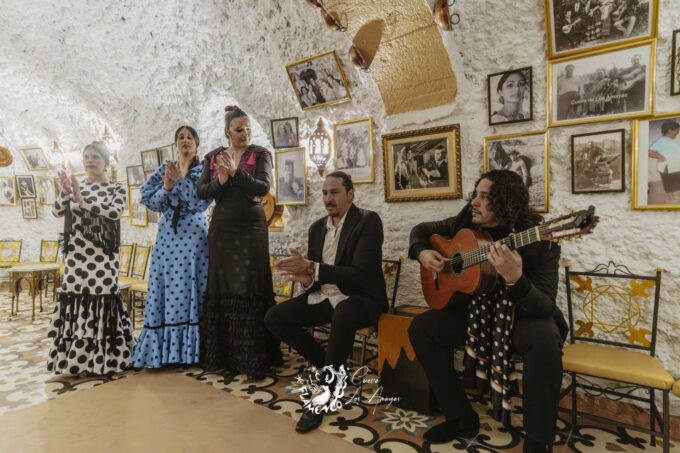 Granada: Los Amayas Cave Flamenco Show Ticket - Cave Setting and Capacity