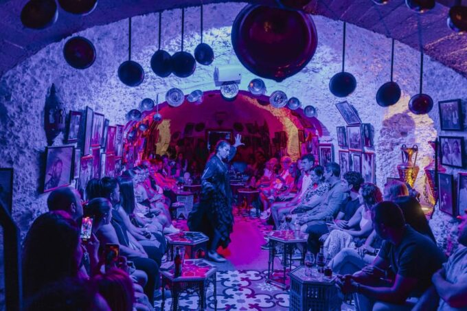 Granada: Los Amayas Cave Traditional Flamenco Show - Elevating the Senses in Andalusia