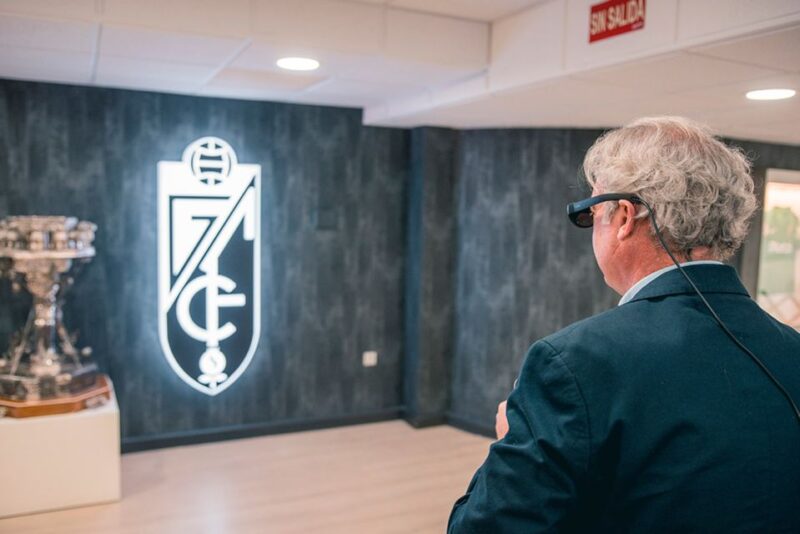 Granada: Los Cármenes Stadium Guided Interactive Tour - Meeting Point and Requirements