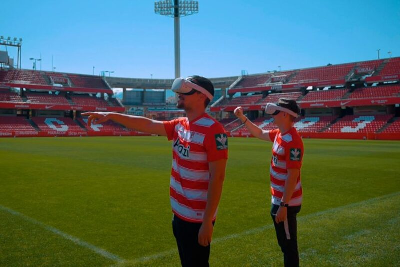 Granada: Los Cármenes Stadium Guided Interactive Tour - Customer Feedback and Ratings