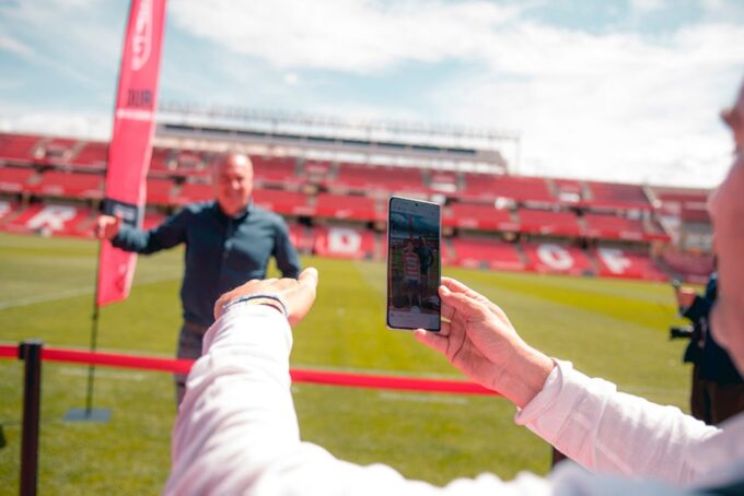 Granada: Los Cármenes Stadium Guided Interactive Tour - History of Granada CF