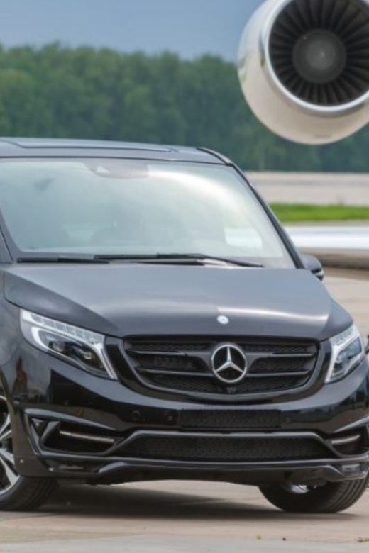 Granada Luxury Private Airport Transfer - Booking Process