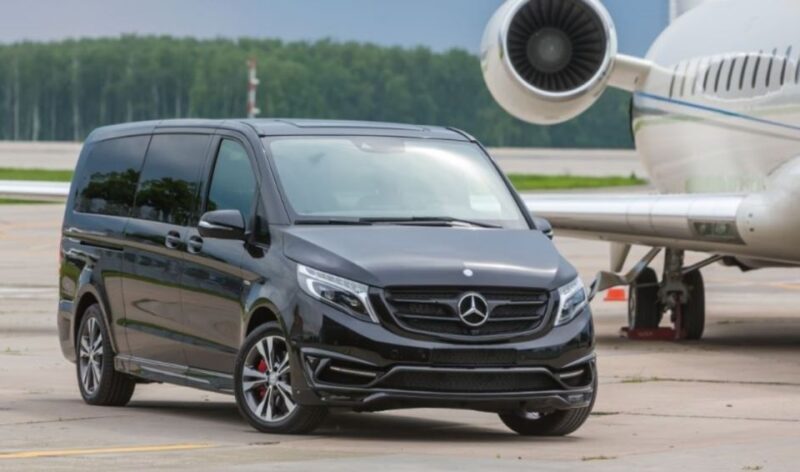 Granada Luxury Private Airport Transfer - Transfer Features