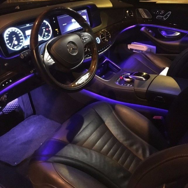 Granada Luxury Private Airport Transfer - Frequently Asked Questions