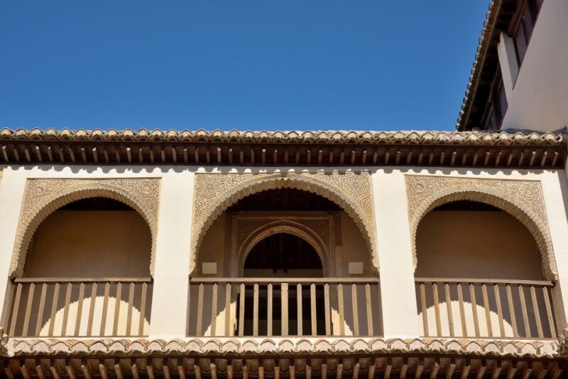 Granada: Moorish Monuments Entrance Tickets - Customer Reviews and Ratings