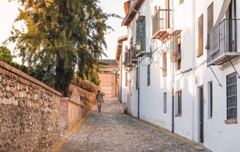 Granada: Moorish Monuments Entrance Tickets - Cultural and Architectural Treasures