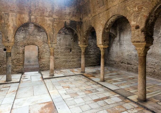 Granada: Moorish Monuments Entrance Tickets - Self-Guided Experience at Your Pace