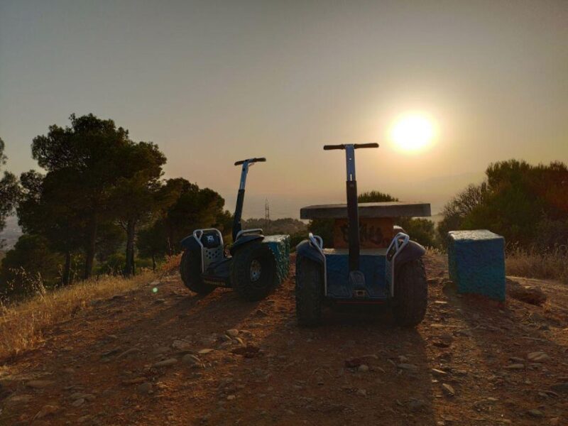 Granada: Mountains and Landscapes Off-Road Segway Tour - Tour Overview and Details