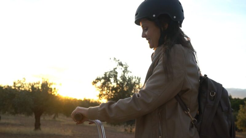 Granada: Mountains and Landscapes Off-Road Segway Tour - Exploring the Abadia Natural Park