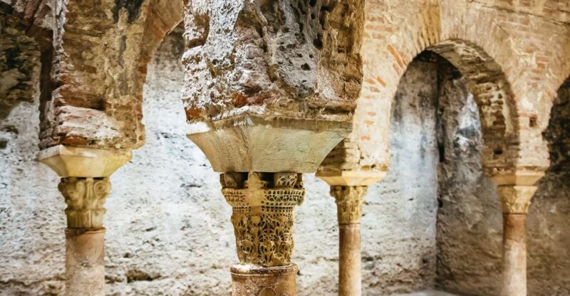 Granada: Muslim Monuments Entrance Tickets - Included Monuments