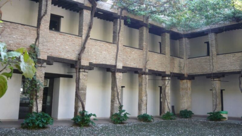 Granada Nazarí: the Nobility Facing the Alhambra - Finish Location