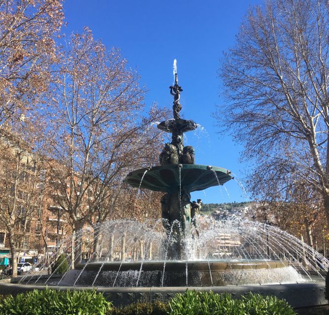 Granada: Old Jewish Quarter Smartphone Audio Guide - Meeting Point and Requirements