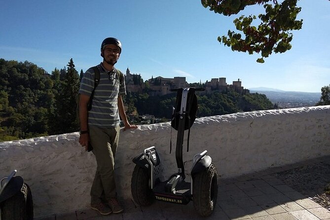 Granada: Panoramic Tour by Segway - Additional Tour Information