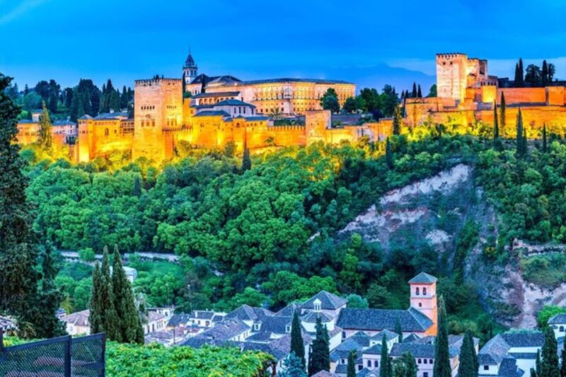 Granada: Private Custom Tour With a Local Guide - Booking and Cancellation Flexibility