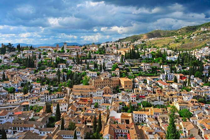 Granada : Private Custom Walking Tour With Guide (Private Tour) - Inclusions