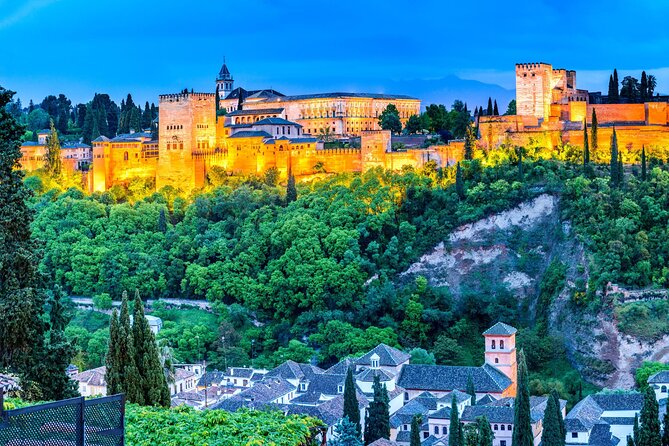Granada : Private Custom Walking Tour With Guide (Private Tour) - Host Response