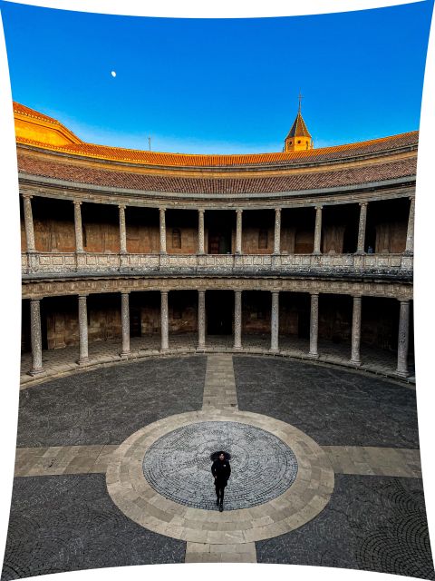 Granada: Private Full Alhambra Tour With Nasrid Palaces - Itinerary Overview
