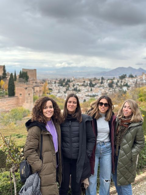 Granada: Private Full Alhambra Tour With Nasrid Palaces - Highlights of the Tour