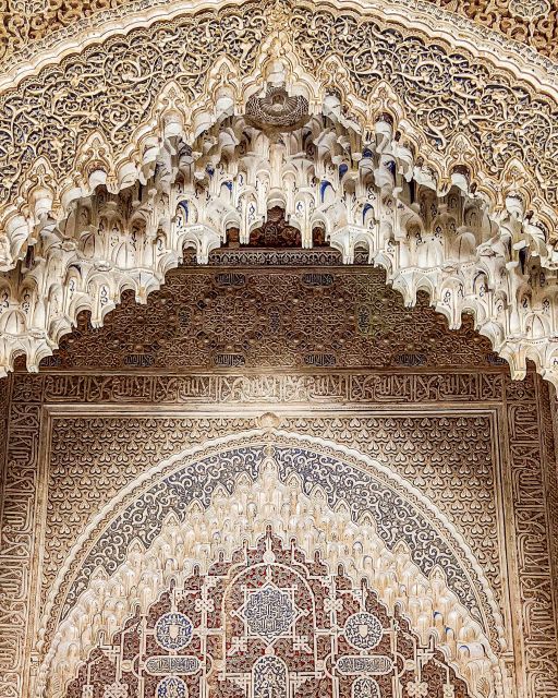 Granada: Private Full Alhambra Tour With Nasrid Palaces - Meeting Point and Directions