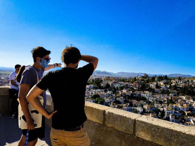 Granada: Private Full Alhambra Tour With Nasrid Palaces - Tour Language Options