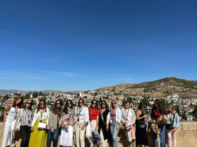 Granada: Private Full Alhambra Tour With Nasrid Palaces - Frequently Asked Questions