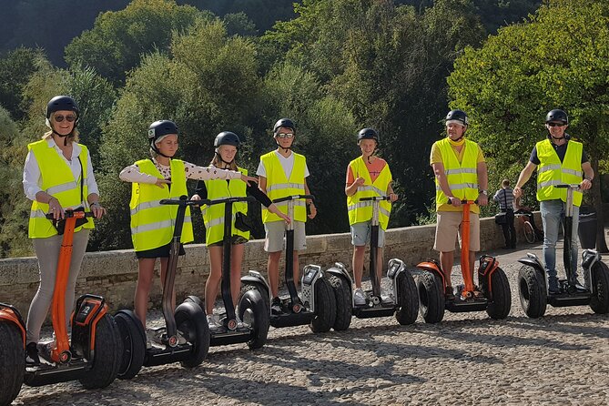 Granada Private Segway Tour - Experience the Highlights