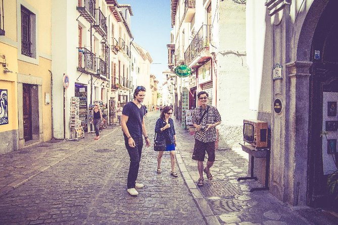 Granada Private Tapas & Walking Tour - Booking and Cancellation Policy