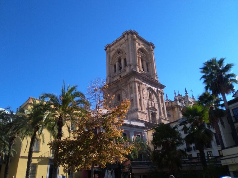 Granada Private Tour: 2.5 Hours - Old Town & Albaicin - Tour Highlights Overview