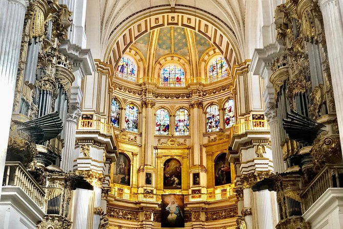 Granada Private Tour: The Cathedral and the Royal Chapel - Exploring the Royal Chapel