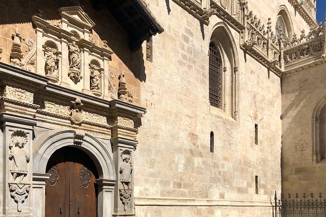 Granada Private Tour: The Cathedral and the Royal Chapel - Meeting and Pickup Arrangements
