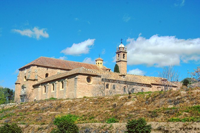 Granada Private Tour: the Remarkable Monasteries of Granada - Encountering the 11th-Century Muslim Gate
