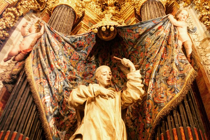 Granada Private Tour: the Remarkable Monasteries of Granada - Personalized and Catered Tour Experience