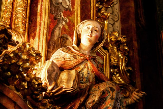 Granada Private Tour: the Remarkable Monasteries of Granada - Meeting Point and Pickup Options
