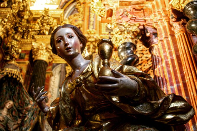Granada Private Tour: the Remarkable Monasteries of Granada - Tour Inclusions and Pricing Details