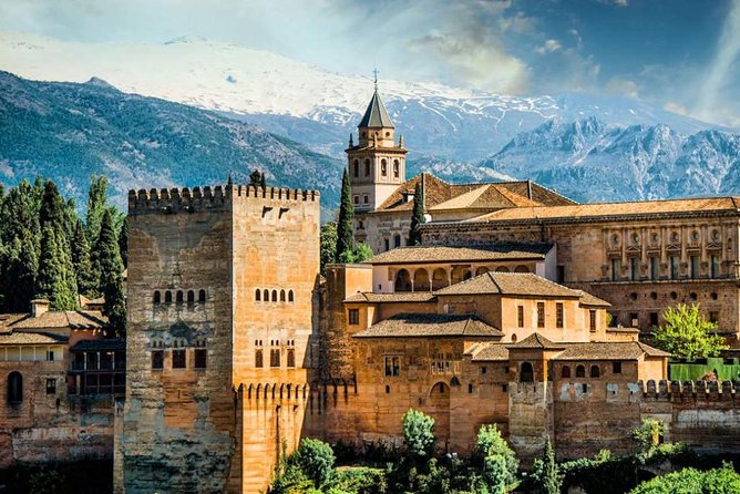 Granada Private Transfer to Seville With a Visit to Ronda - Pickup and Drop-off Details